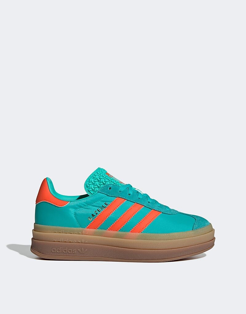 

adidas Originals – Gazelle – Зеленая спортивная обувь, Зеленый, adidas Originals – Gazelle – Зеленая спортивная обувь