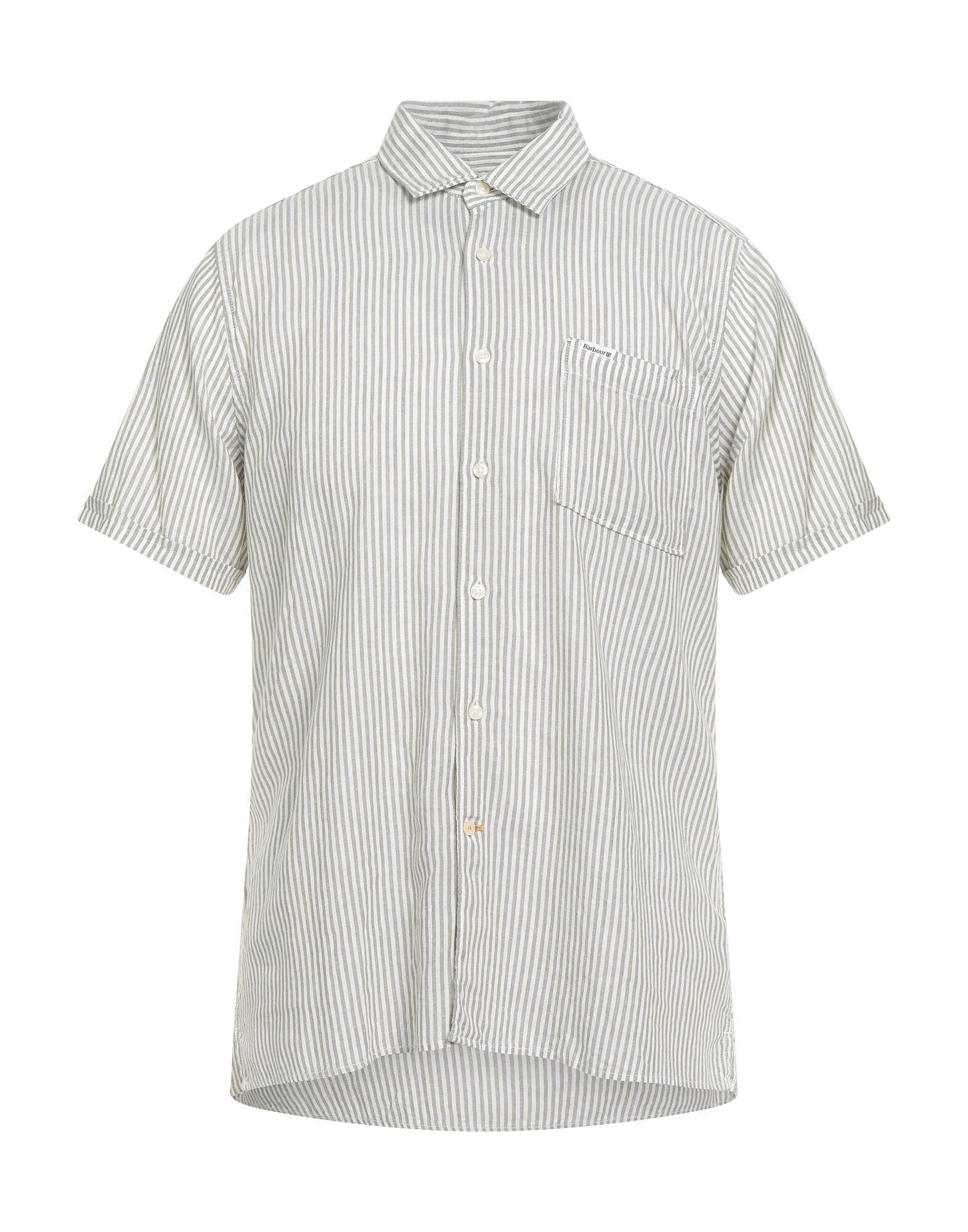 

Рубашка Barbour, зеленый