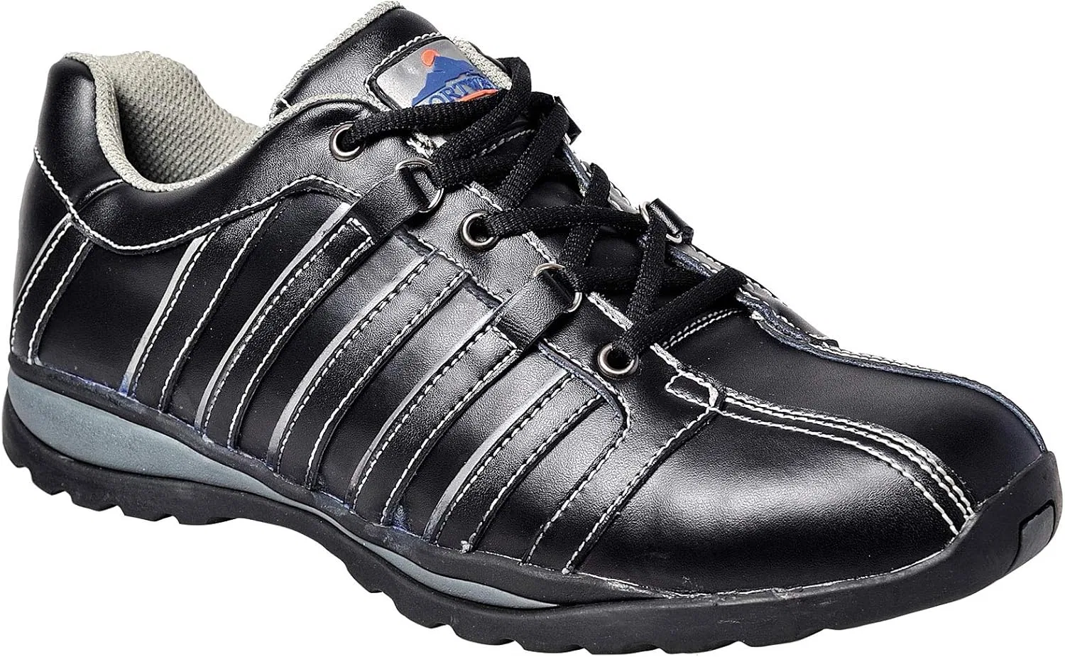 Мужская строительная обувь Portwest Fw33 Scarpa Arx Trainer S1p HRO, 2-Black