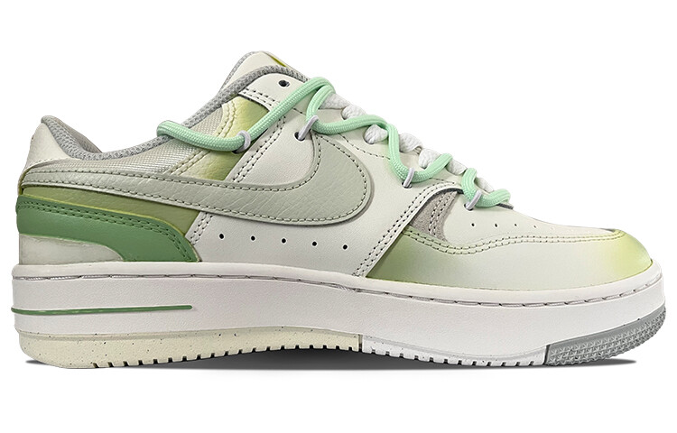 

Женские кроссовки для скейтбординга Nike Court Borough Low, Light Green