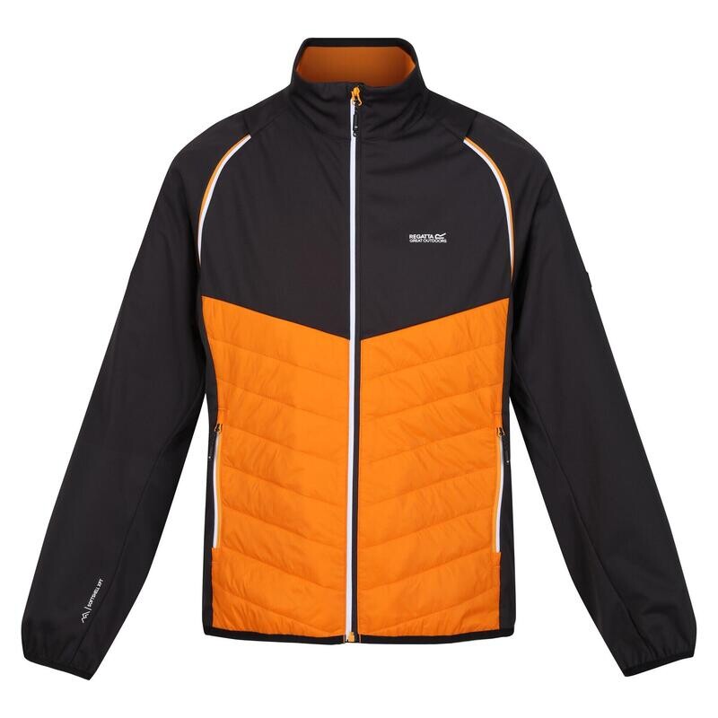 

Куртка походная Regatta, цвет orange/mango/grau