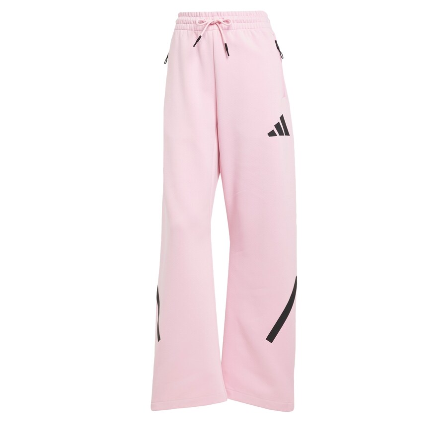 

Длинные брюки ADIDAS SPORTSWEAR Loose fit Workout Pants Z.N.E., розовый