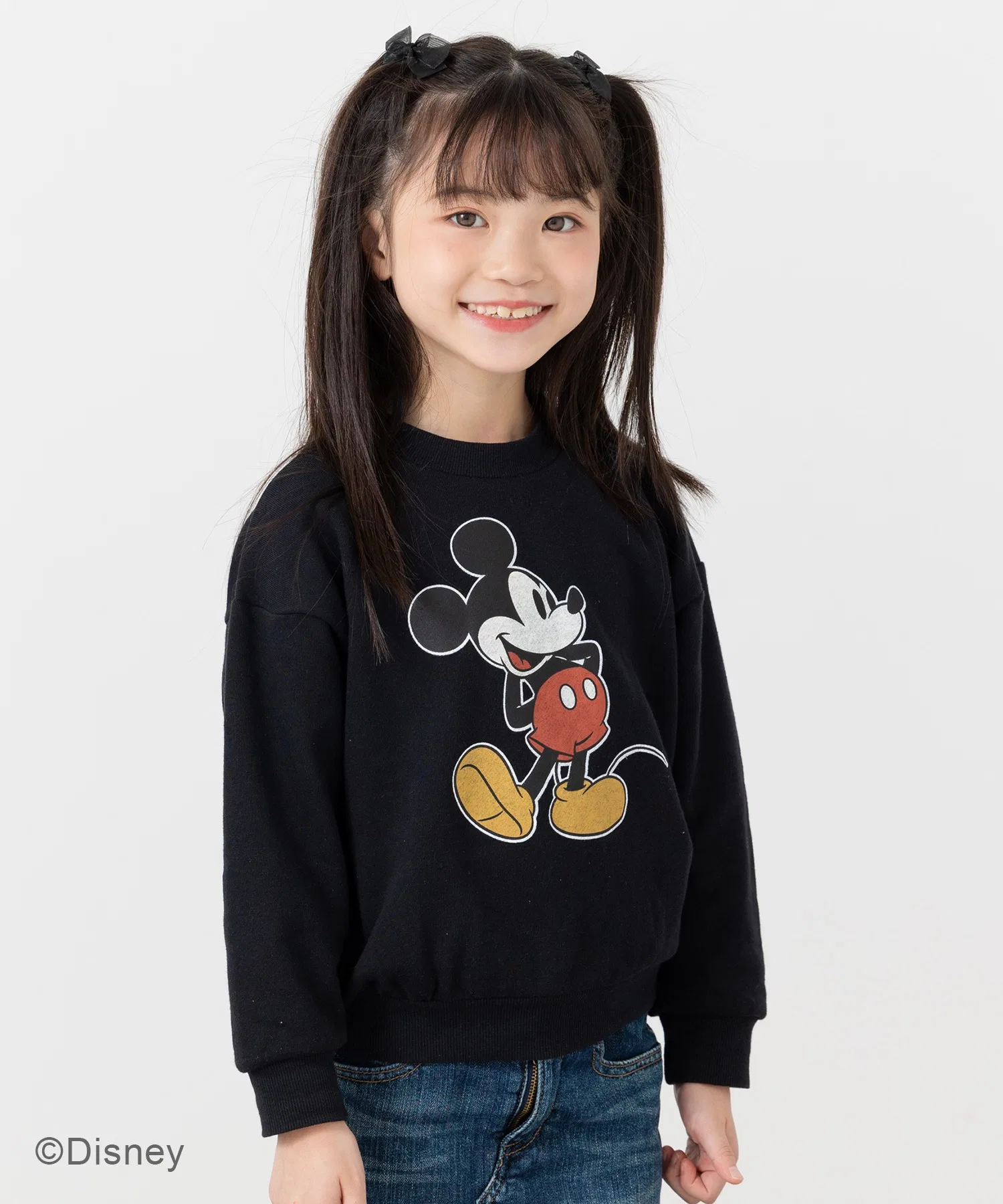 Толстовка Disney с Микки Маусом из флиса