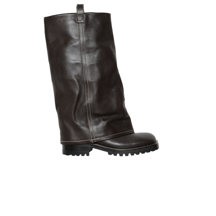 

Ботинки Acne Studios Leather Buckle Boot 'Mocha Brown', коричневый