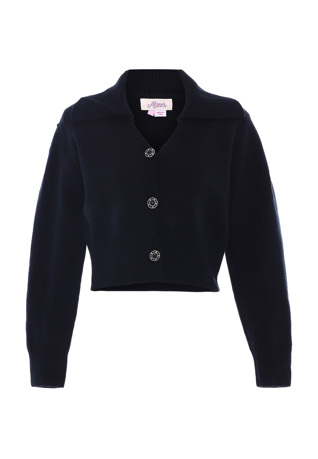 

Толстовка aleva Sweater, черный