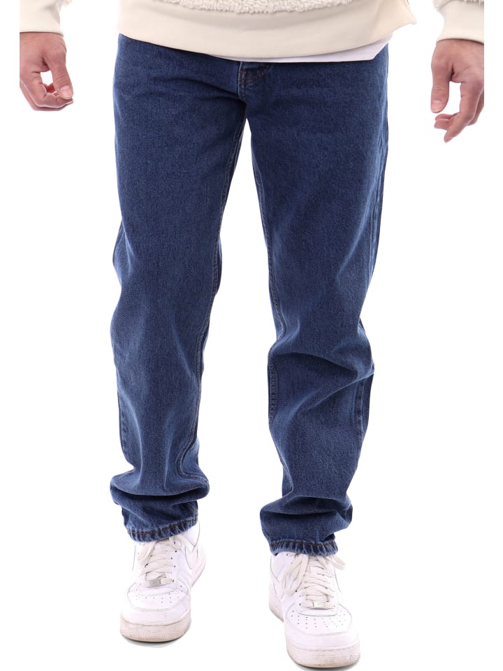 

Джинсы RESLAD Jeans Loose Fit, синий
