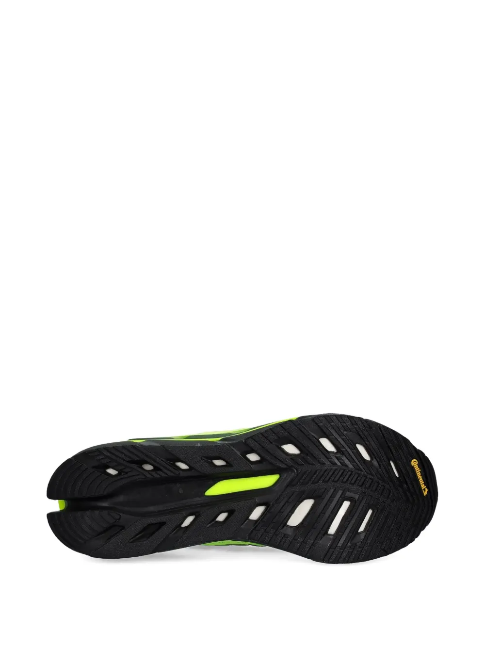 Кроссовки Adistar HRMY Adidas, желтый — фото 4