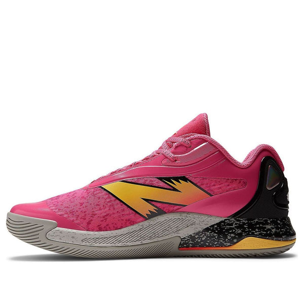 

Кроссовки kawhi 4 'transcend reality' New Balance, мультиколор