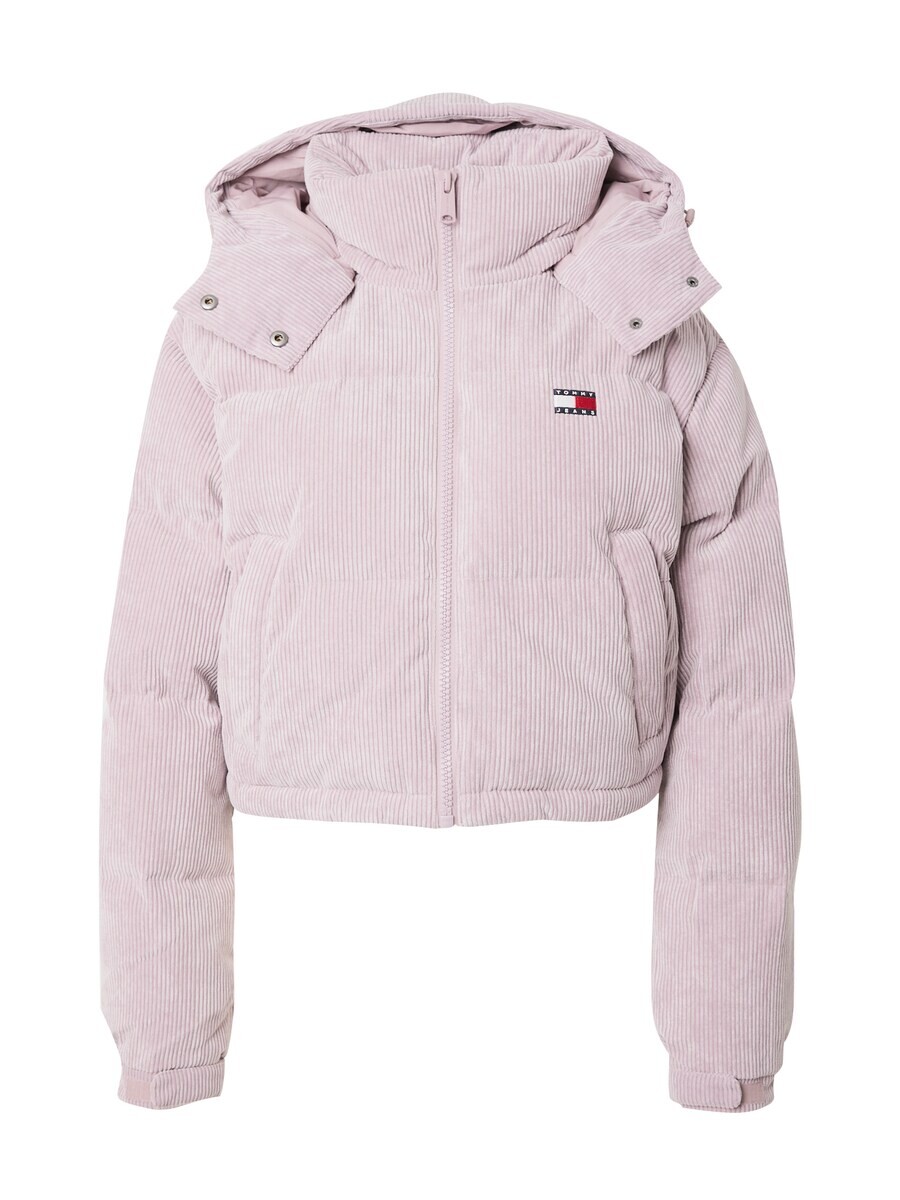 

Куртка Tommy Jeans Winter ALASKA, фиолетовый