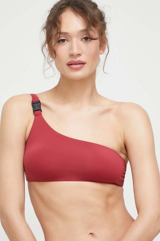 

Плавательный бюстгальтер Trussardi, бордовый