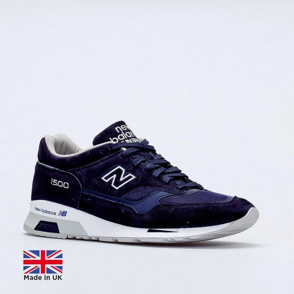 Кроссовки New Balance Men's 500, темно-синий — фото 3