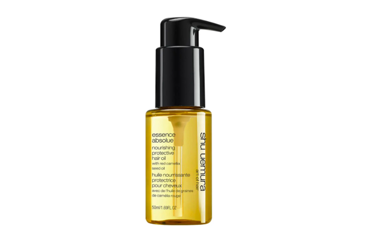 Защитное масло для волос Shu Uemura Essence Absolue, 50 мл — фото 2