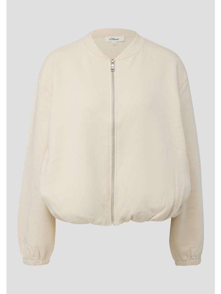 

Толстовка в цвете 0805_светло-песочный s.Oliver