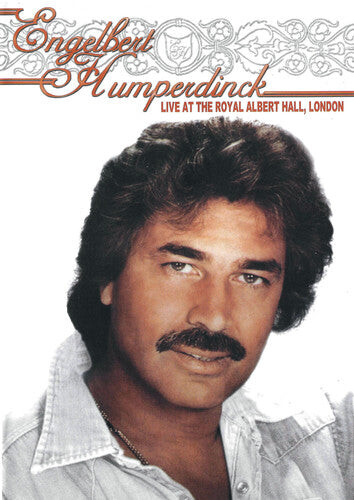 

CD диск Humperdinck, Englebert: Live At The Royal Albert Hall London