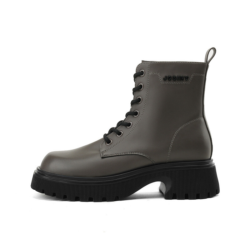 

Ботинки Martin Boot женские Josiny, темно-серый