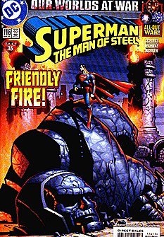 

Superman: Man of Steel (1991 series) #116 (DC Comics)