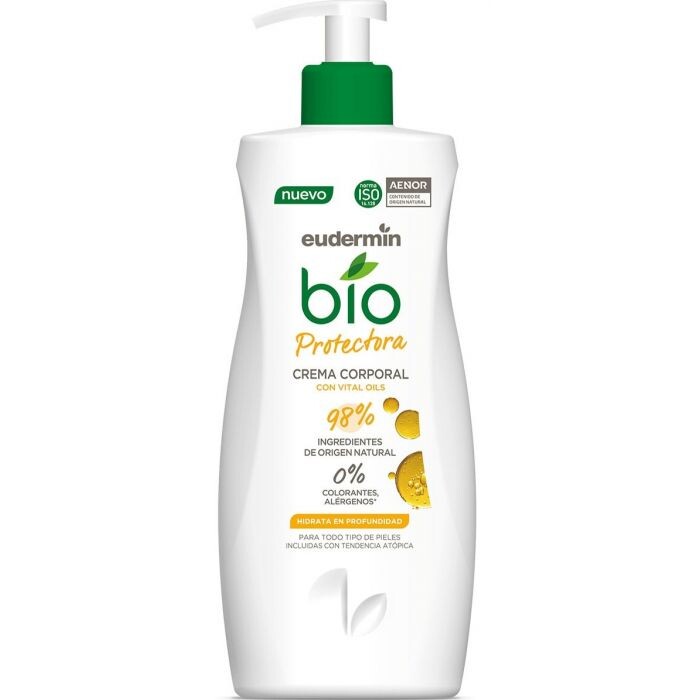 

Крем для тела Crema Corporal Bio Protectora Eudermin, 400 ml