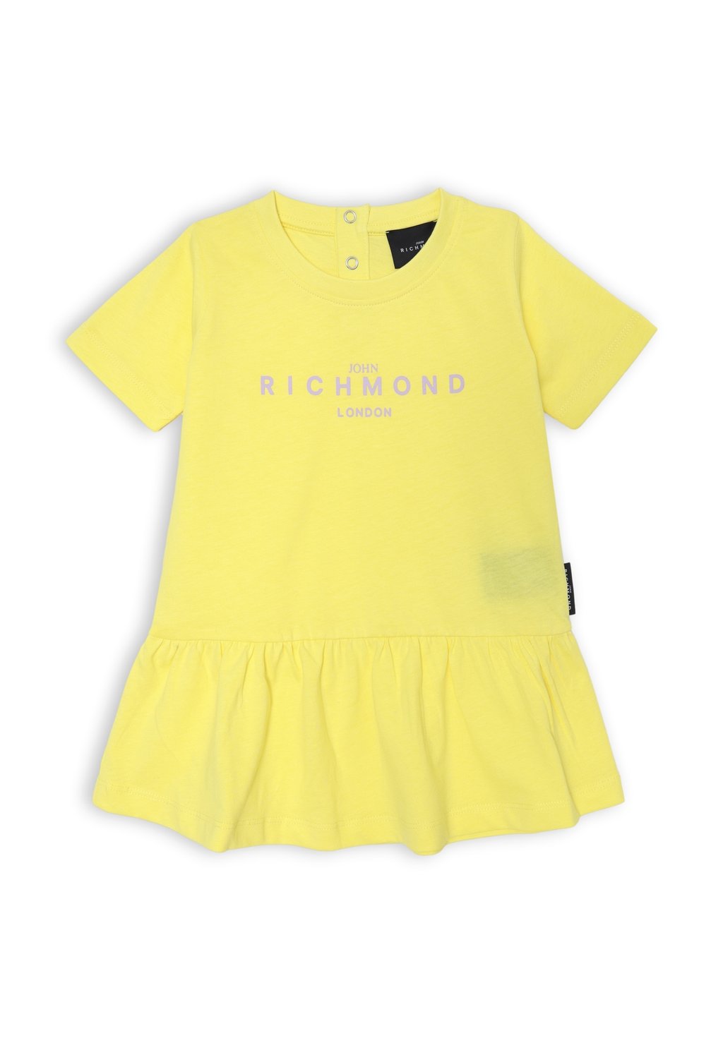 

Платье из джерси VESTITO John Richmond, желтый