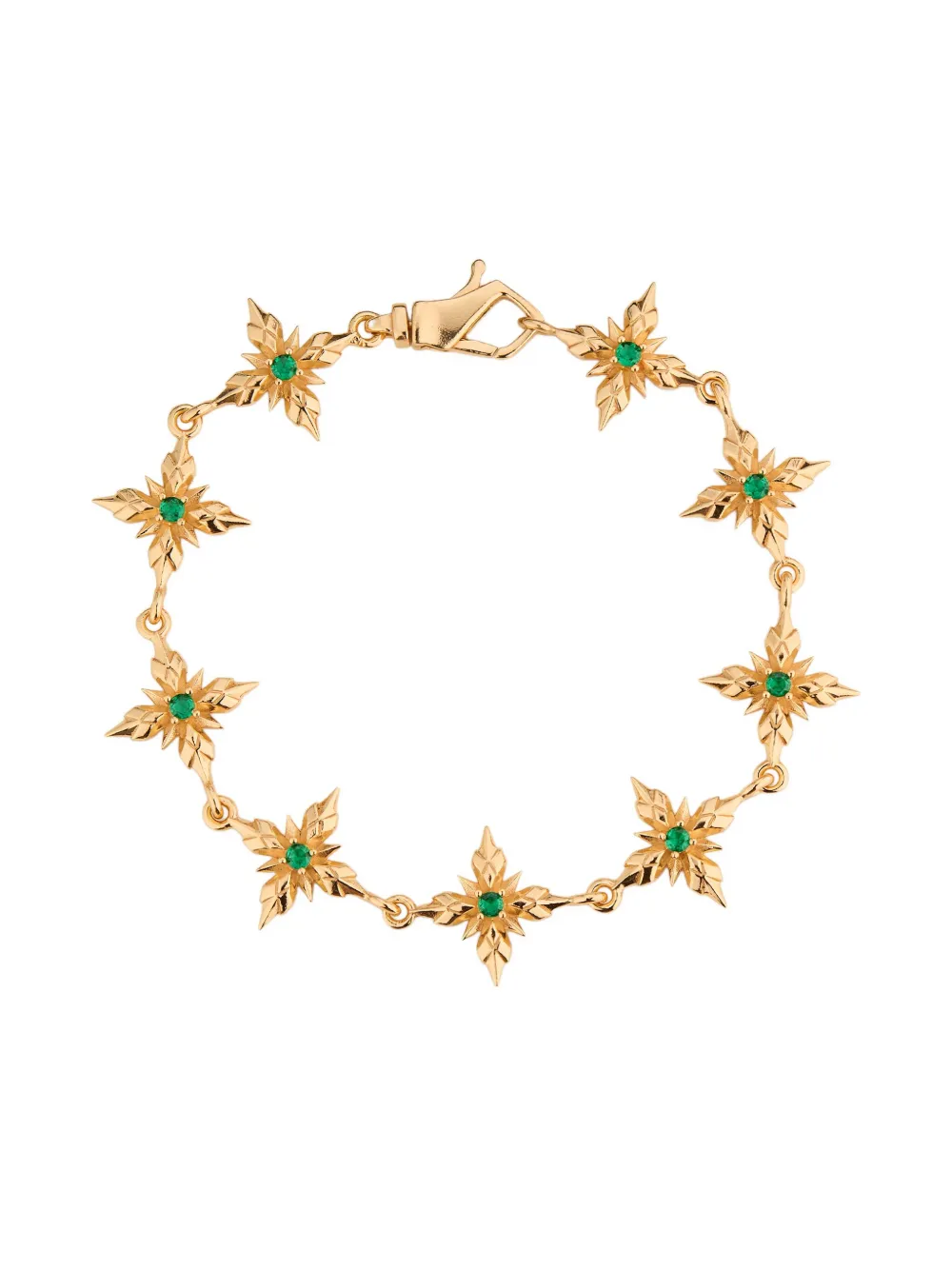 

Украшенный браслет Stella Ventis Emanuele Bicocchi, золотистый