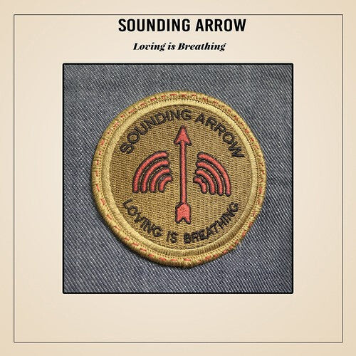 

Виниловая пластинка Sounding Arrow: Loving Is Breathing