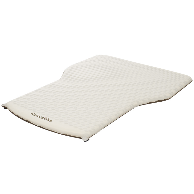 

Надувная кровать для кемпинга Casual Furniture Outdoor NATUREHIKE, светлый хаки