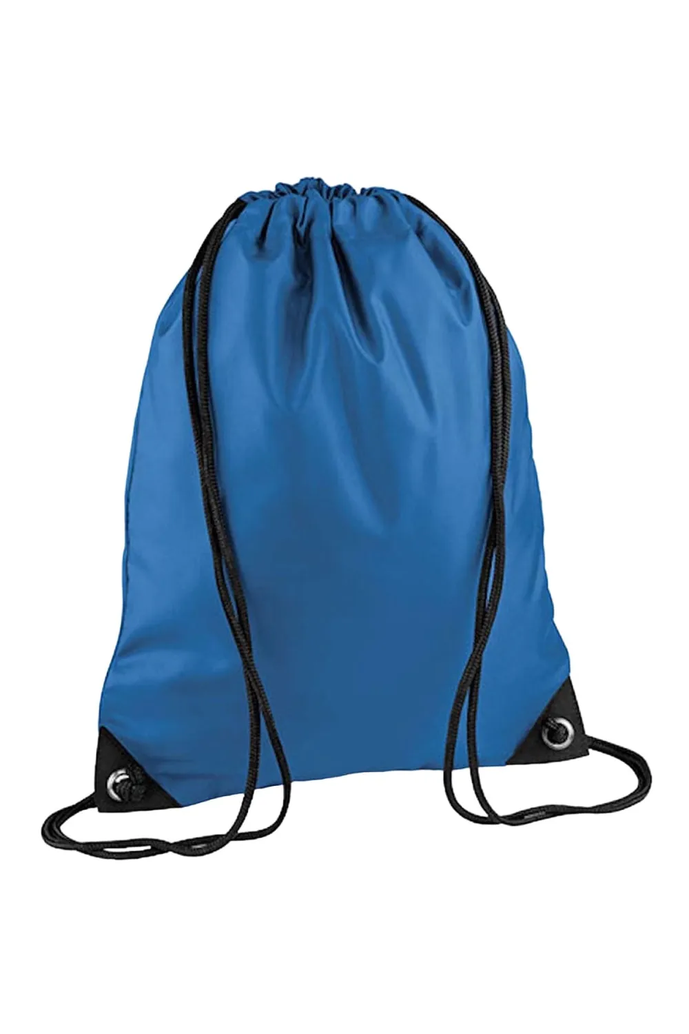 

Водонепроницаемая сумка Gymsac премиум-класса (11 литров) Bagbase, синий