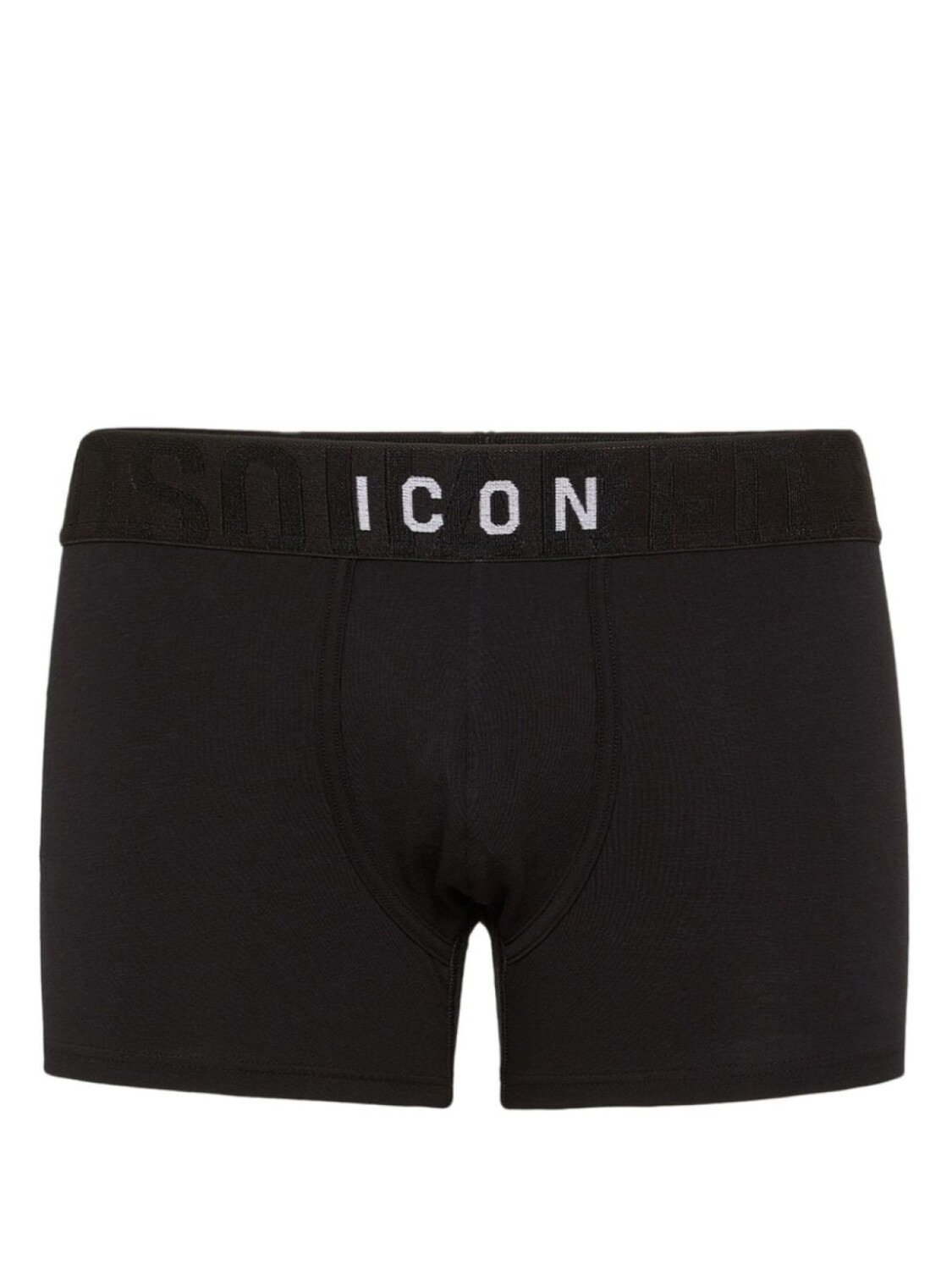 

DSQUARED2 боксеры Icon с логотипом, черный