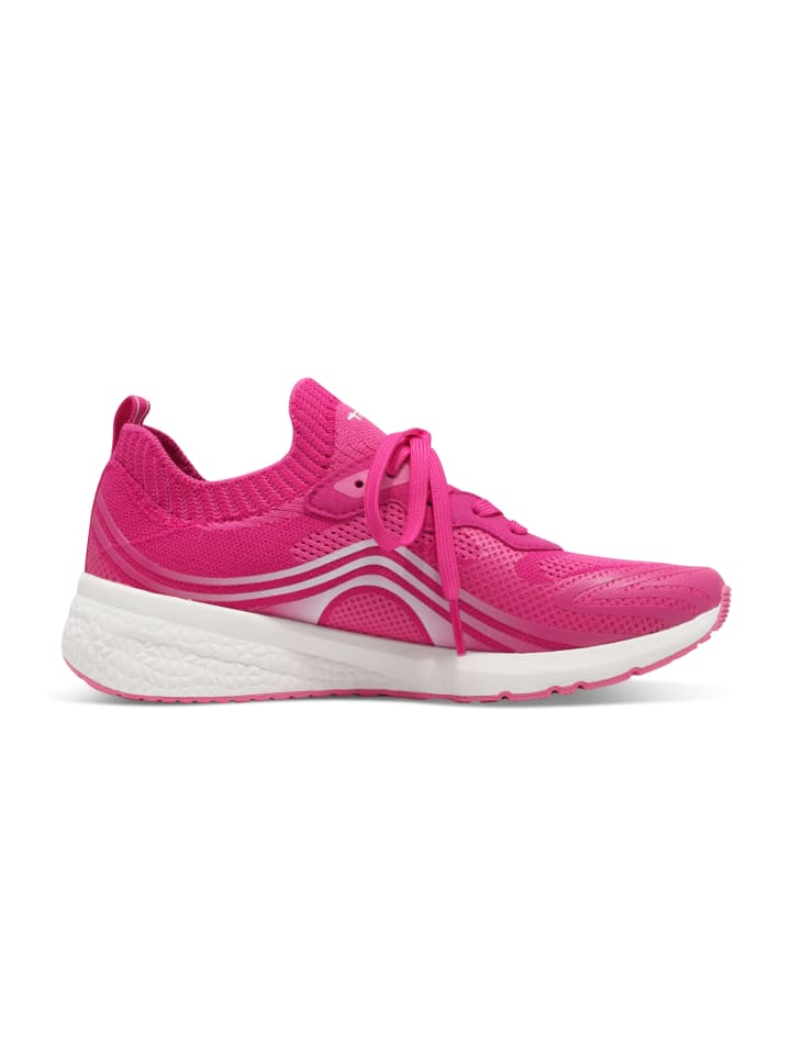 Кроссовки на шнуровке Tamaris Sneakers Low M2376944, красочный — фото 3