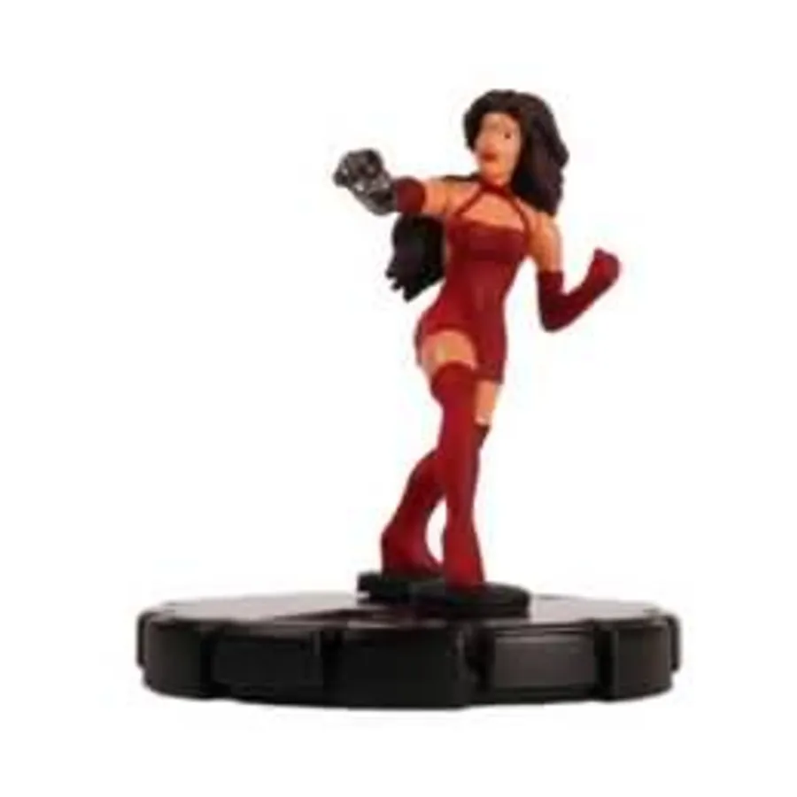 

Ведьмин клинок #065 — Опытный, Indy HeroClix - Singles