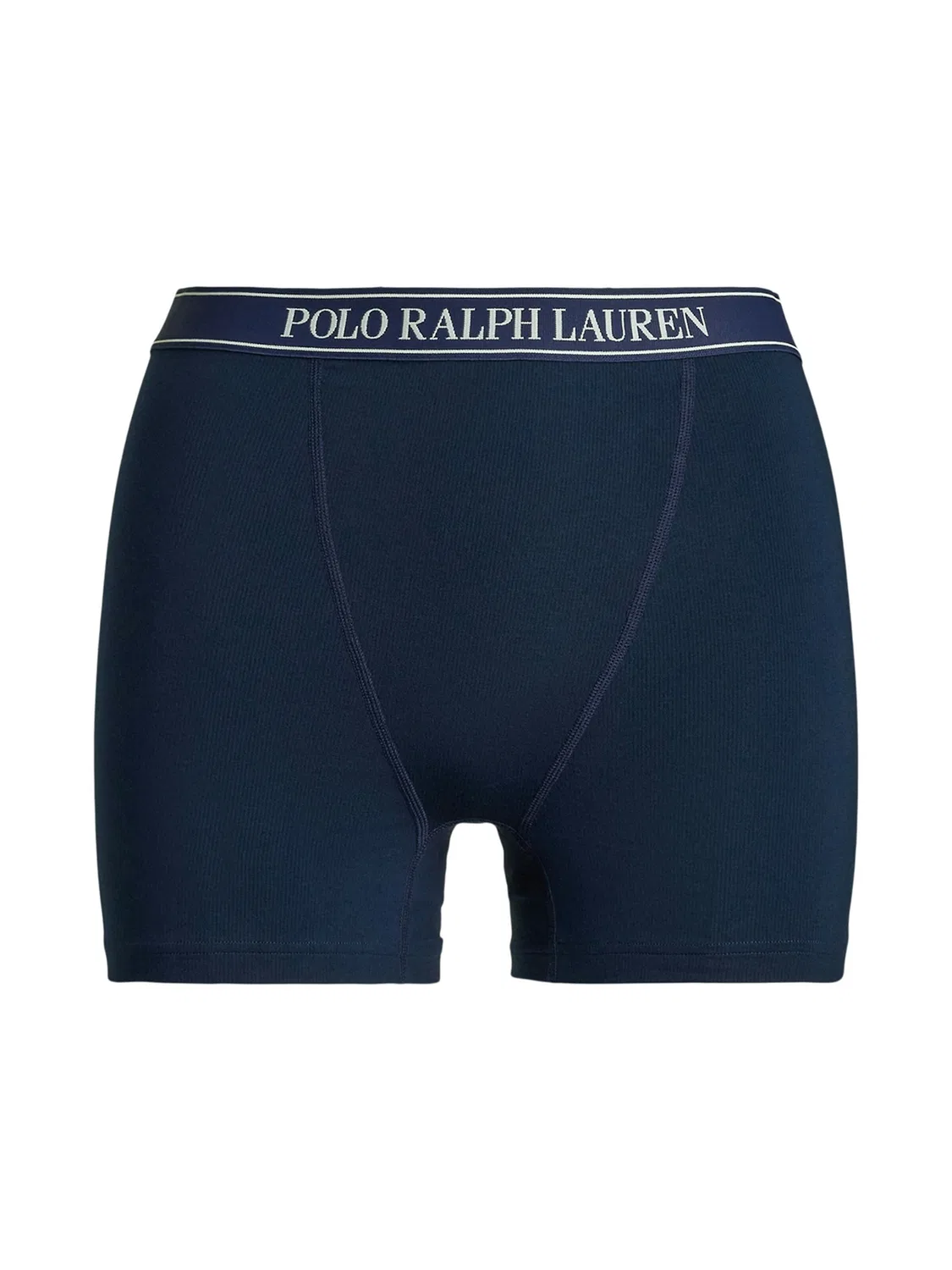 Шорты-боксеры Polo Ralph Lauren Polo Essentials темно-синего цвета