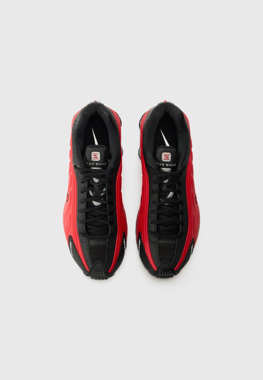 Кроссовки SHOX R4 UNISEX Nike Sportswear, красный — фото 4