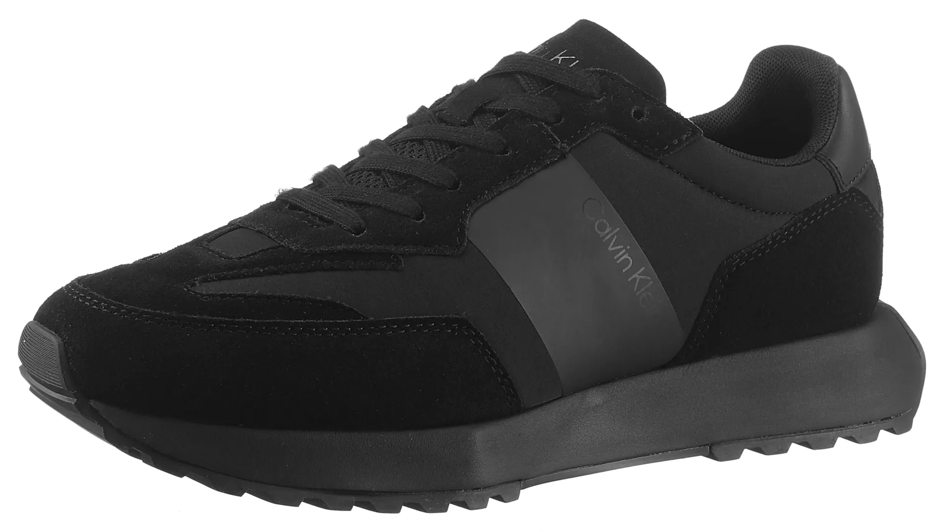 

Кроссовки Calvin Klein "REGGY M 1C1", черный