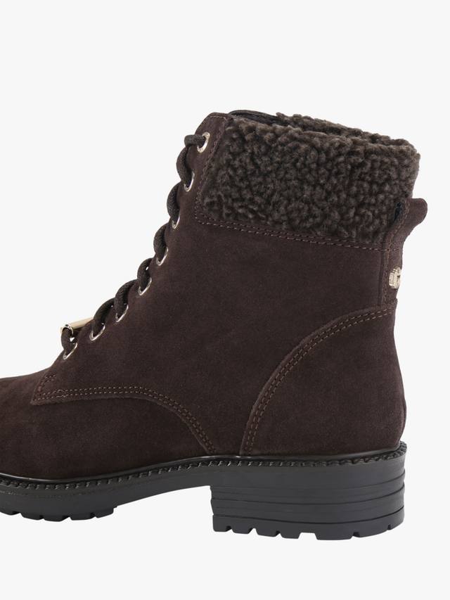 Ботинки Russ Suede до щиколотки Carvela, Brown — фото 4