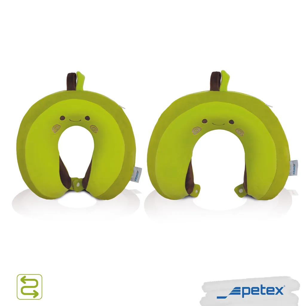 

Подушка антомическая Petex, зеленый