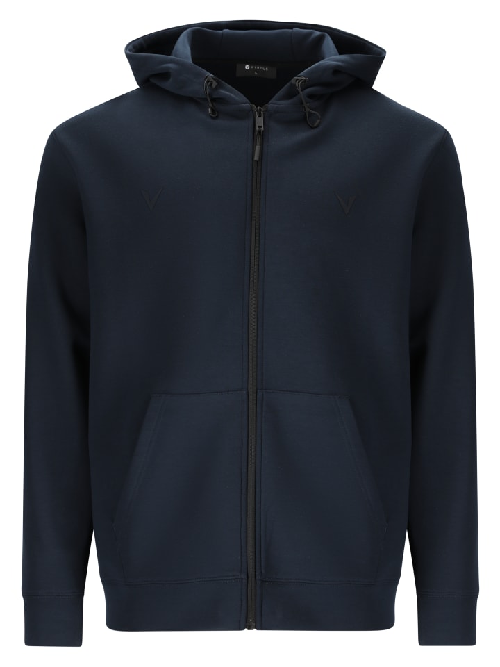 

Virtus Куртка с капюшоном Taro, цвет 2101 Dark Sapphire