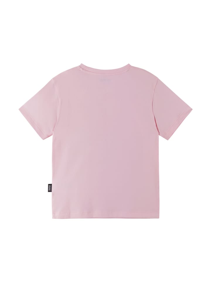 

Футболка Reima, цвет pale rose