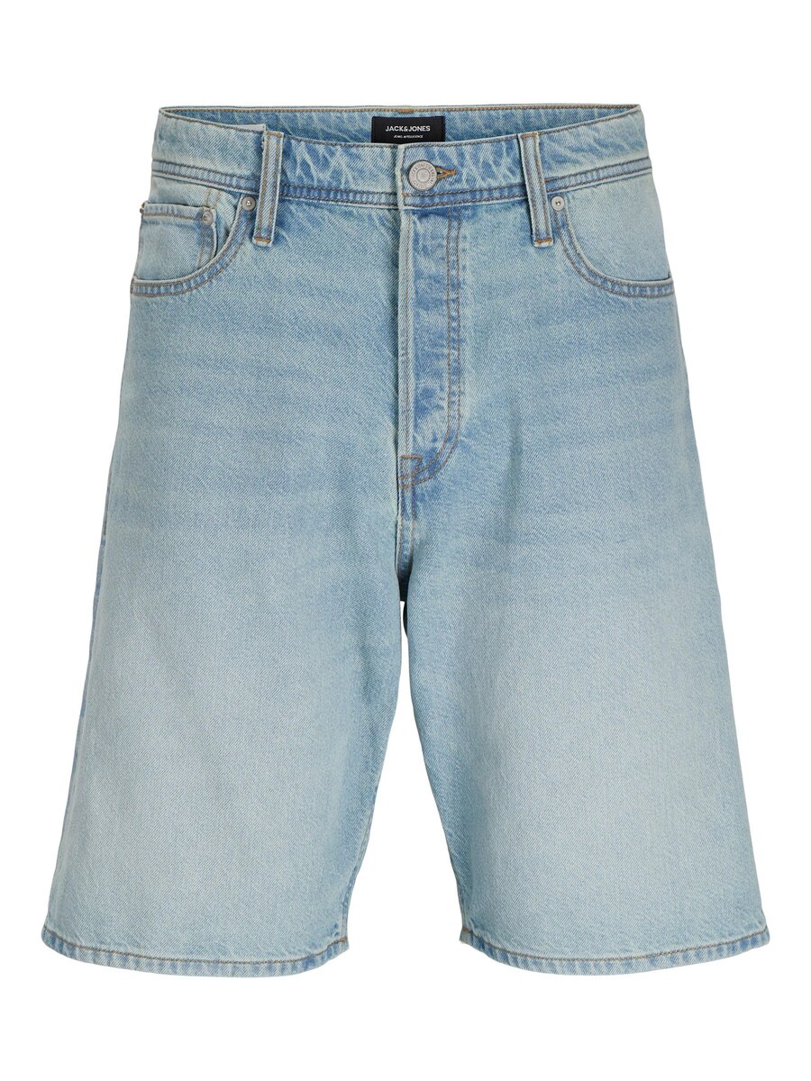 

Мешковатые джинсы Jack & Jones Plus, светло-синий