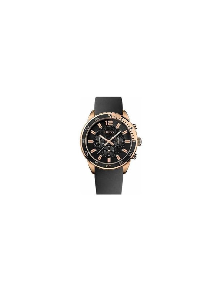 

Наручные часы модели HB1512931 с кожаным ремешком Hugo Boss