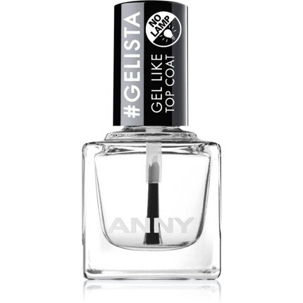 

Лак для ногтей ANNY Gel Like Top Coat 15 мл