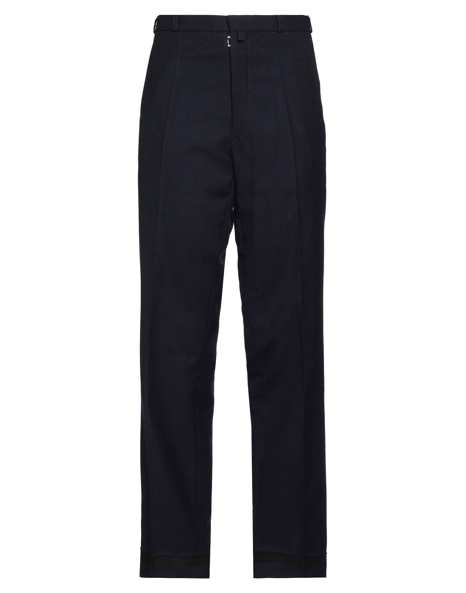 

Брюки Maison Margiela, темно-синий