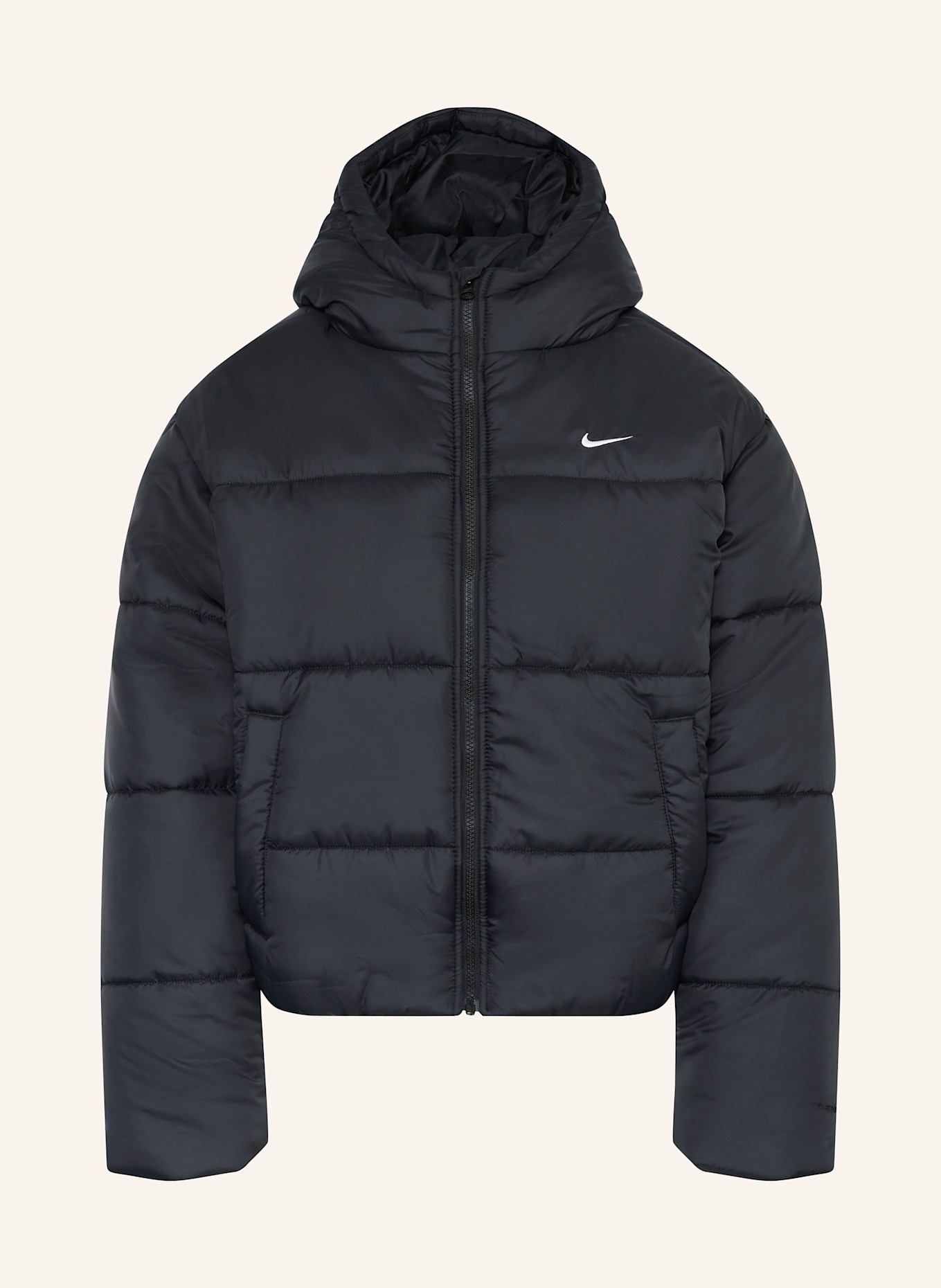 

Стеганая куртка спортивная классика Nike, черный