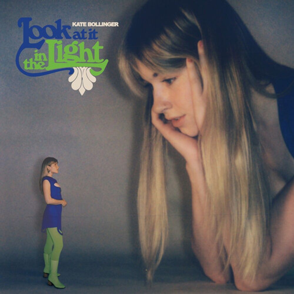 

Виниловая пластинка LP Look At It In The Light - Kate Bollinger