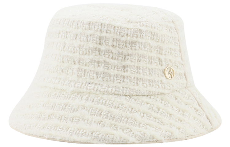 

Панама Bucket для женщин ELLE, экрю