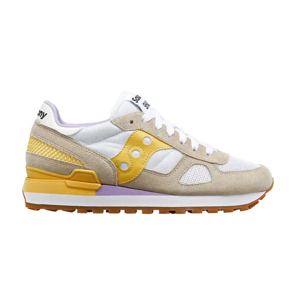 

Кроссовки Wmns Shadow Original Saucony, белый