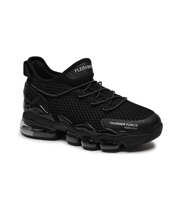 

Кроссовки Plein Sport для бега, черный