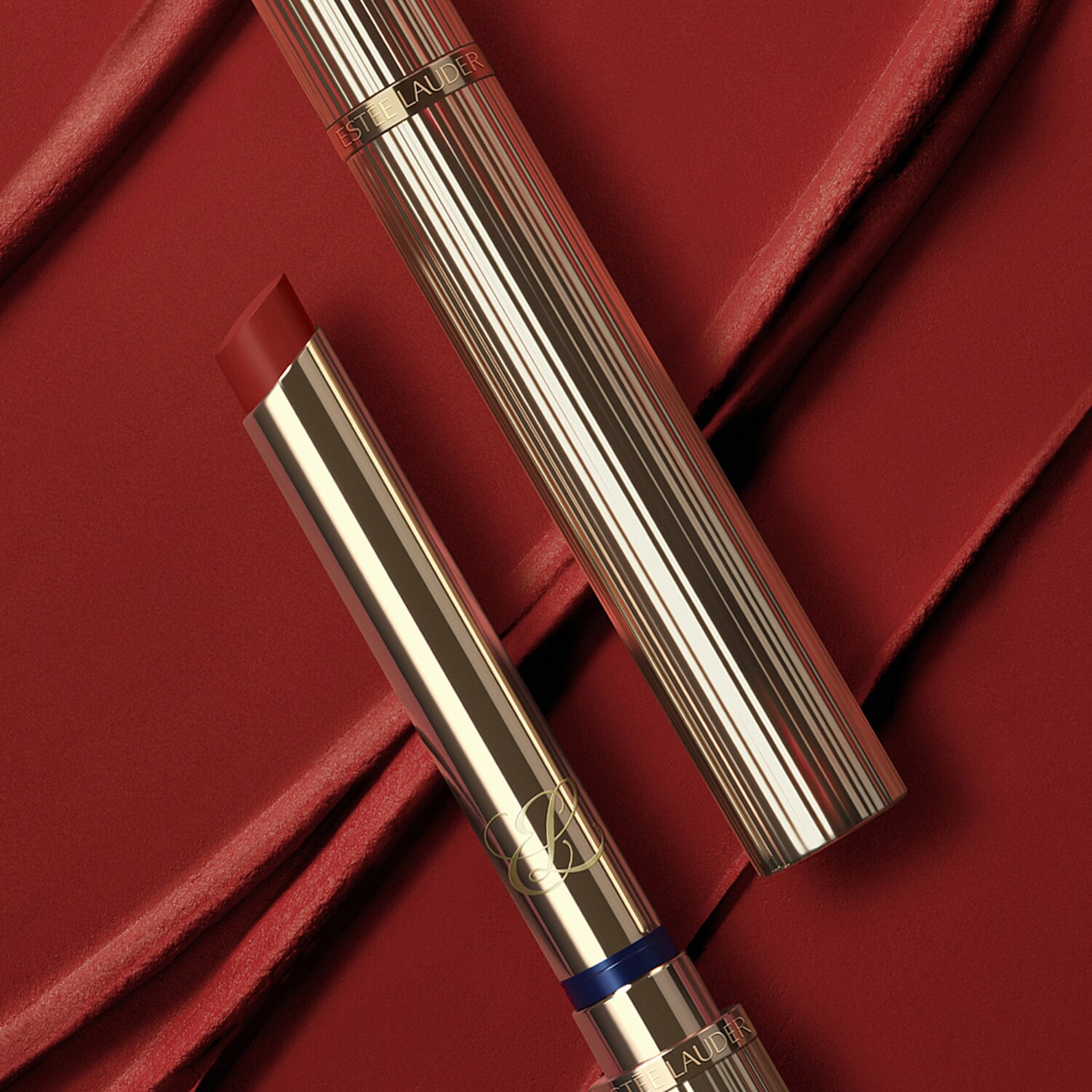 Губная помада Pure Color Explicit Ultra Matte Estée Lauder, 201 Ulterior Motive (7 g) — фото 3