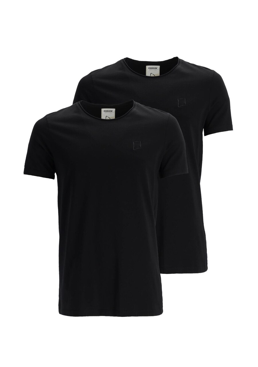 

Классическая футболка CHASIN' Shirt Expand-B, черный