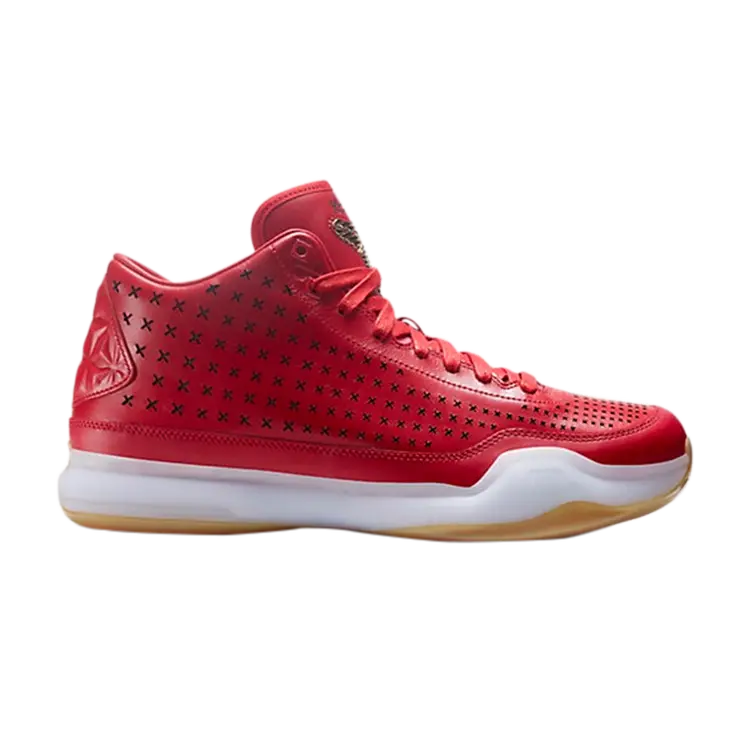 

Кроссовки Nike Kobe 10 Mid EXT 'University Red', красный