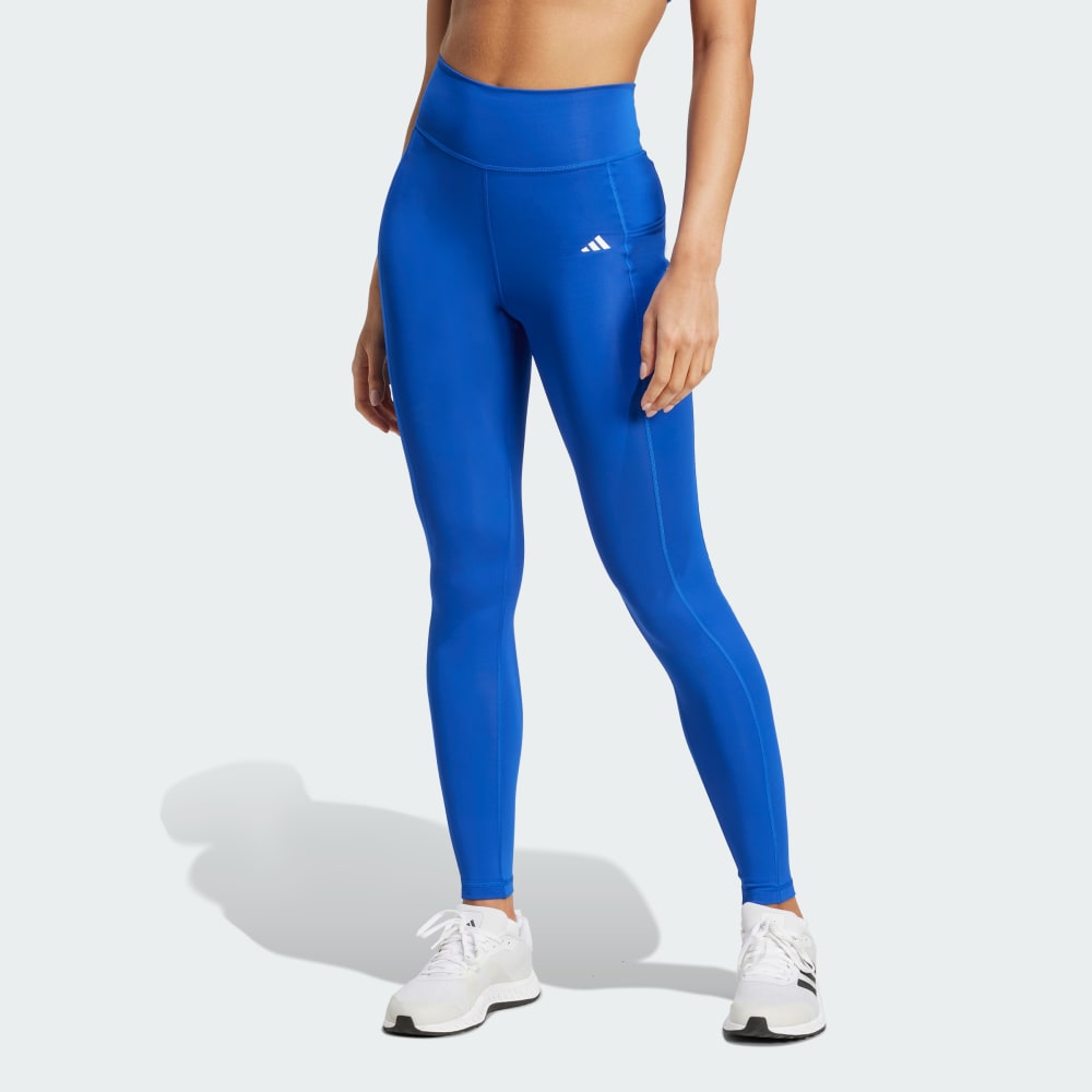 

Леггинсы Adidas Optime Full Length Leggings, цвет Royal Blue