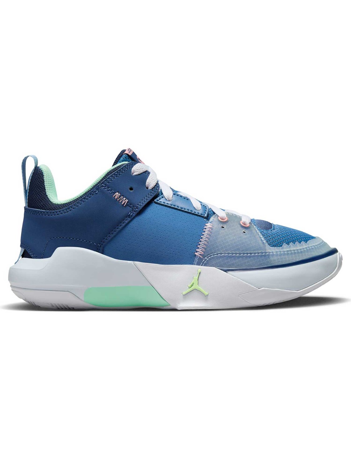 

Кроссовки Jordan JORDAN ONE TAKE 5 (GS), синий